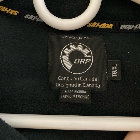 Ski-Doo Team X Fleece Jacket - Picture 6 of 6